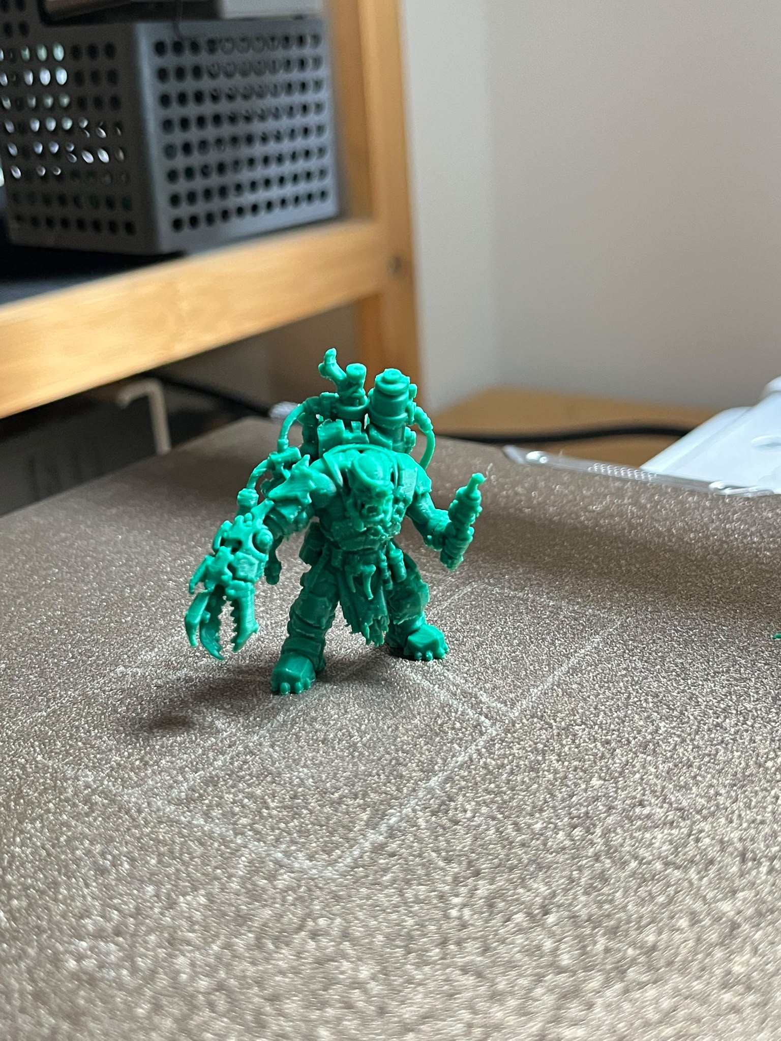 Grimdark Orc Combart Surgeon - 1