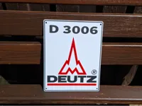 Deutz 3006 - 0.2mm layer, 2 walls, 15% infill