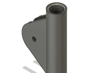 Umbrella repair part