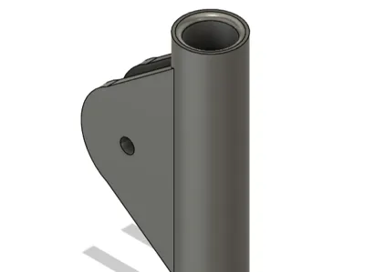 Umbrella repair part