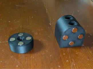 Magnetic Door Holder