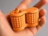0.2mm layer, 2 walls, 15% infill