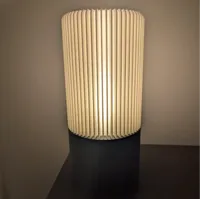Lampe imprimable avec ampoule IKEA Strala — photo 2