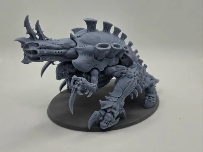 40k Exocrine Tyranids