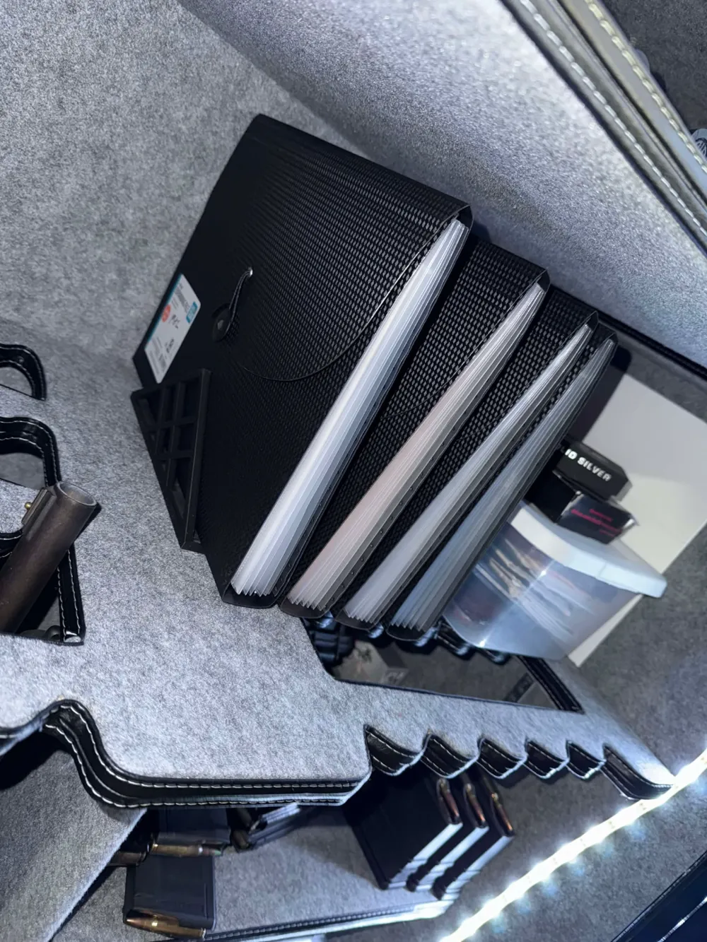 Portfolio Rack Folder/Portfolio holder by MkPrint3DMakerWorld: Download Free 3D Models