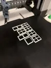 UPDATED WINDOWS        0.2mm layer, 2 walls, 100% infill