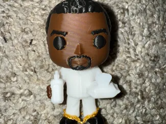 Diddy Funko Pop (AMS)