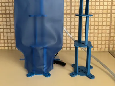 Hydration Bladder Dryer | Modular Drying System