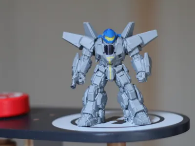 F-35 Fighter Jet Transformer