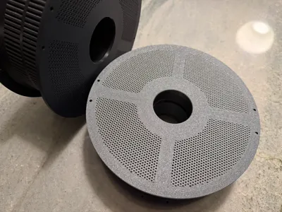 Ambrosia Cardboard Core Reusable Spool