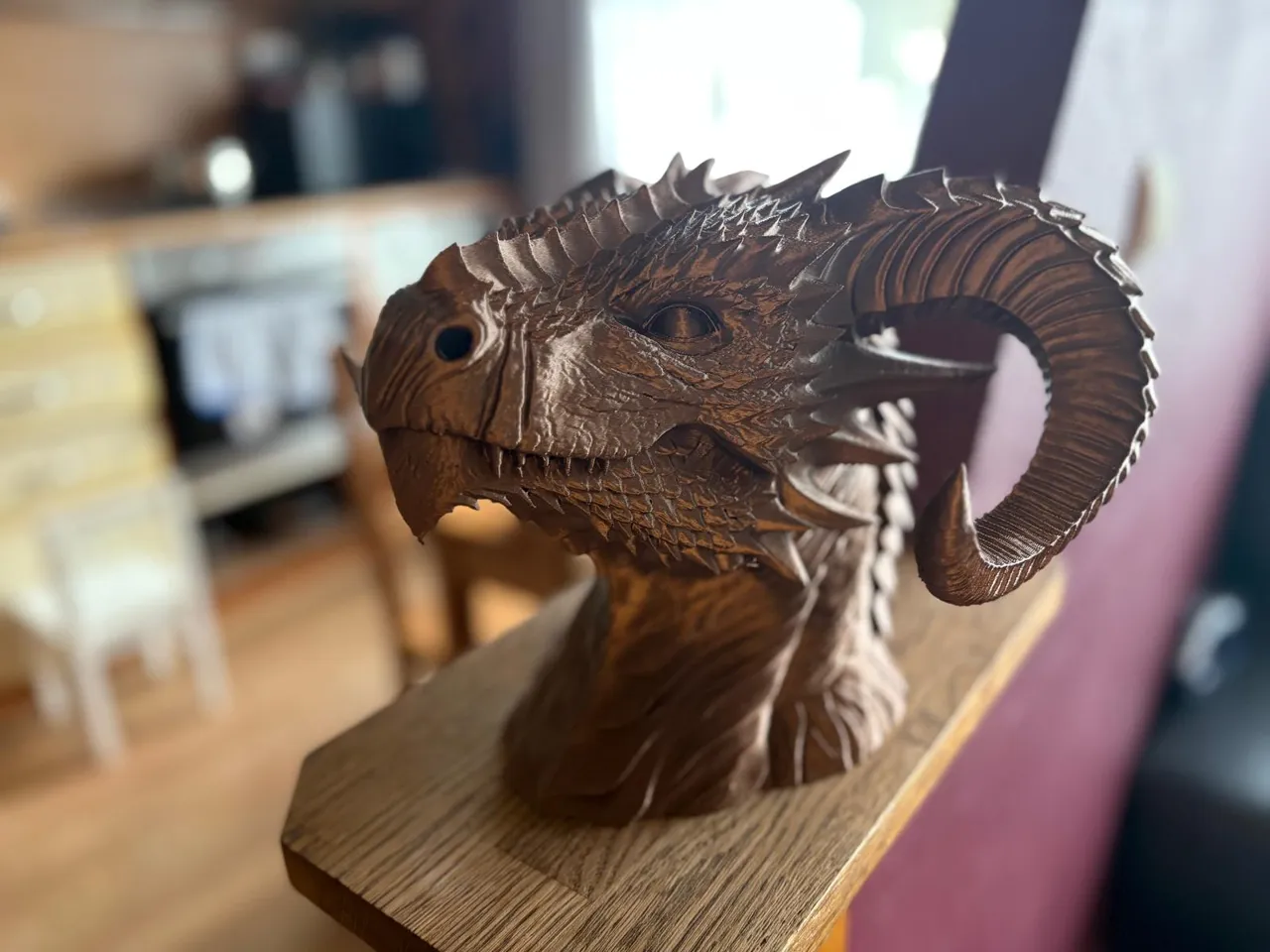 Dragon Incense view 3