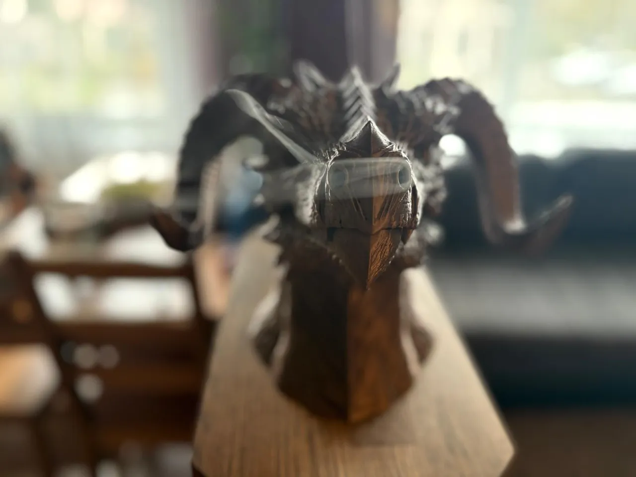 Dragon Incense view 2