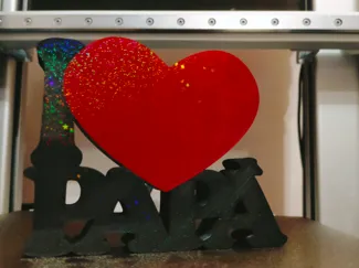 I LOVE PAPà