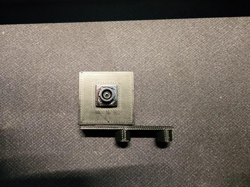 Bambua Lab X1 Rear Mount Camera - Redux for Raspberry Pi Cam 3