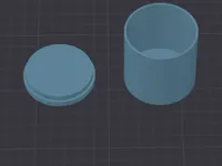 0.2mm layer, 3 walls, 10% infill