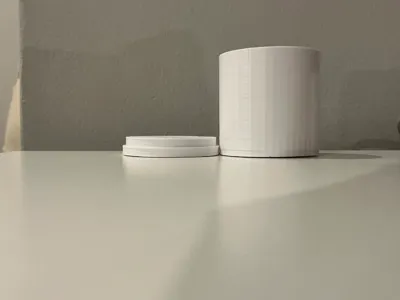 Small container