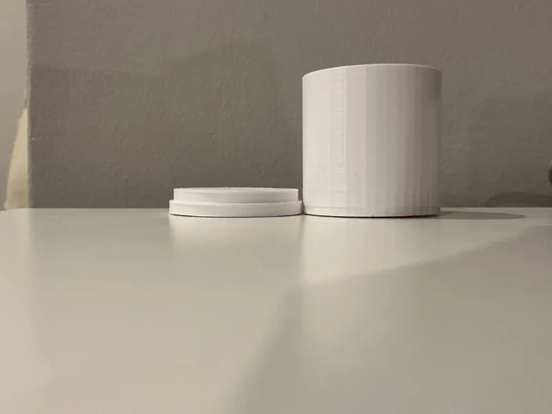 Small container