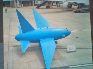simple plane
