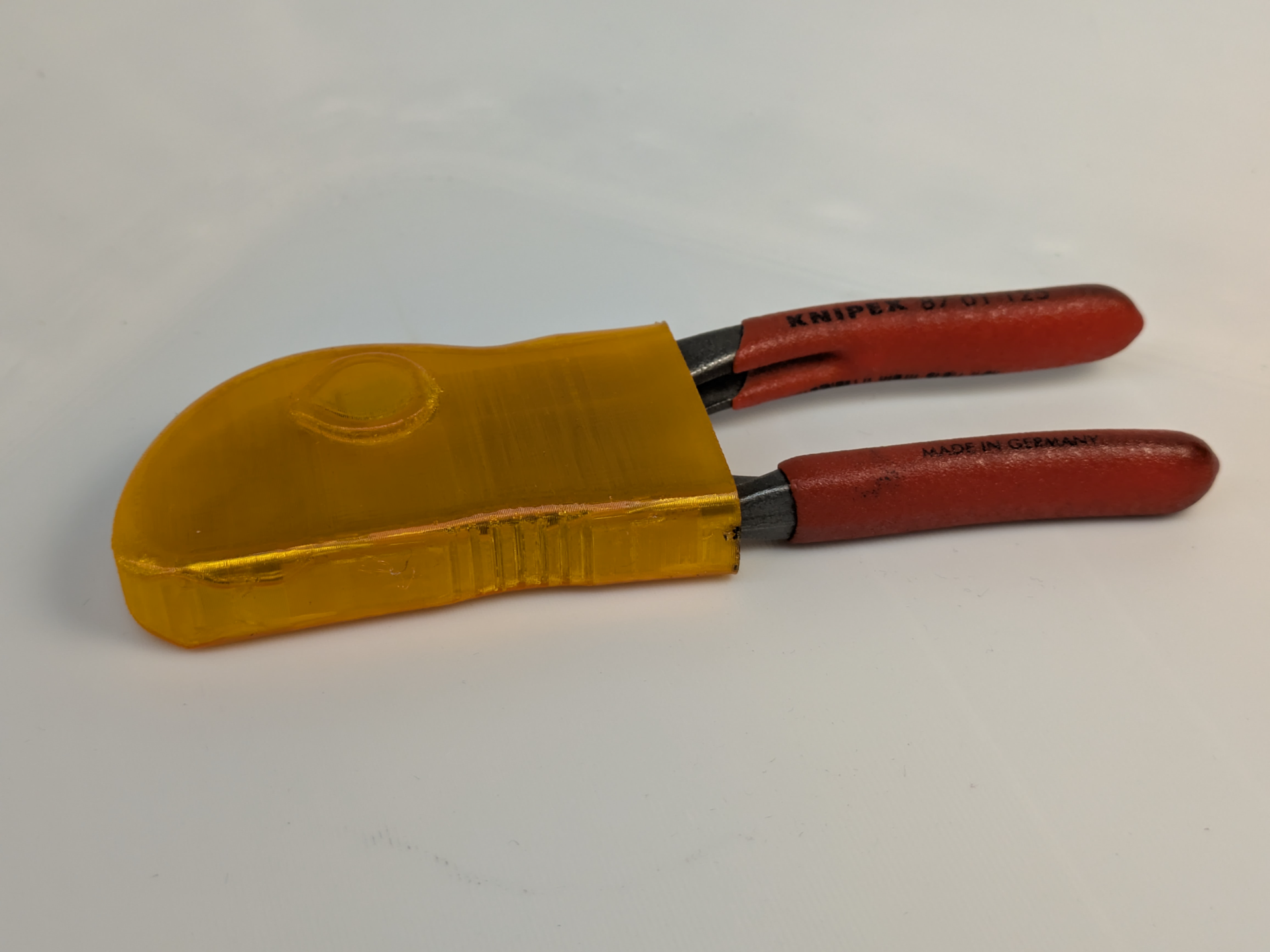 Ultra-Slim TPU Pocket Sheath for Knipex Cobra 125
