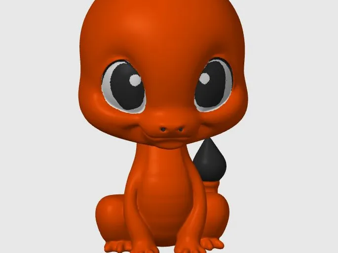 CharChar - PrintMon 