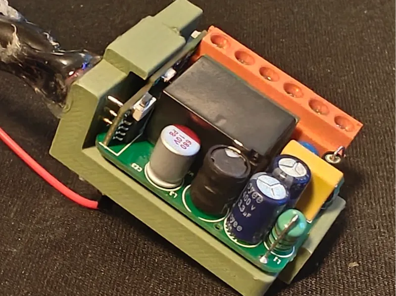 SONOFF MINIR4 flashing jig