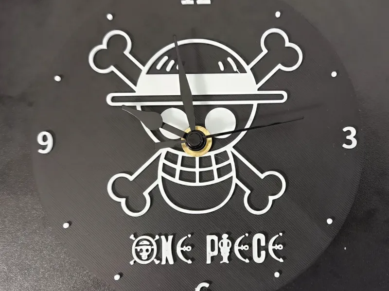 Orologio One Piece 150x150x30
