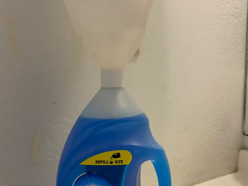 Dawn Dishwashing Liquid Bottle Adapter