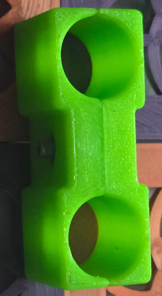AN6 Hose Organizer Clamp