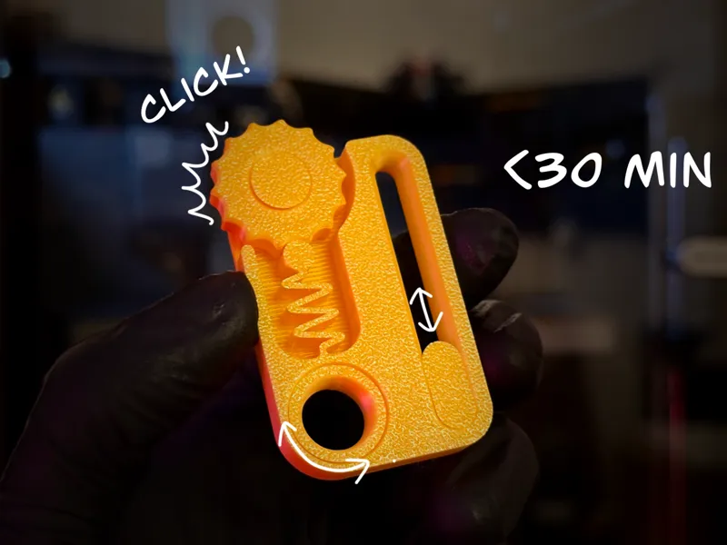 3-in-1 Fidget