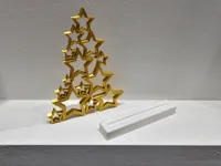 Sapin de Noël en étoiles — photo 3