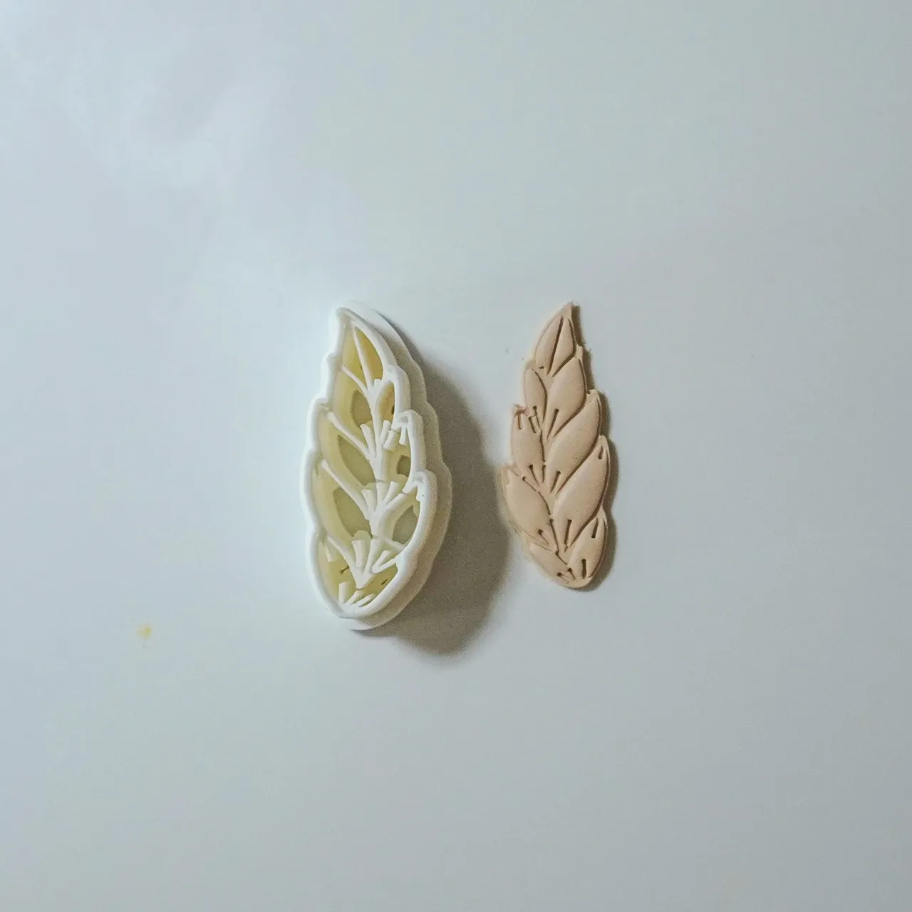 Polymer Clay Cutter For Earrings Necklaces view 3