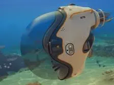 Subnautica 2 Tadpole Sub