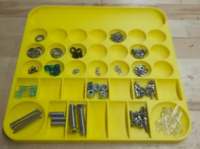 Small Parts Tray