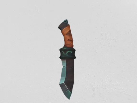 Throwing Knife & Dagger & Knife