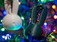 Décoration de sapin Miffy/Nijntje (impression sans assemblage) — photo 2