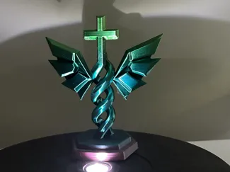 Path to the Cross