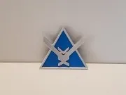 Halo Hero of Reach Medal