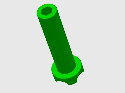 Clé Hexagonale 13mm