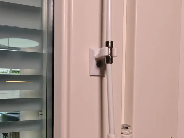 Blind Wand Holder Clip