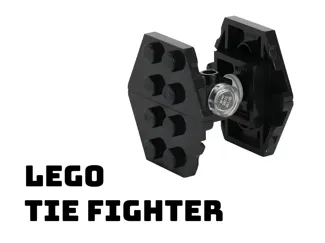 LEGOs Star Wars - TIE/ln Starfighter