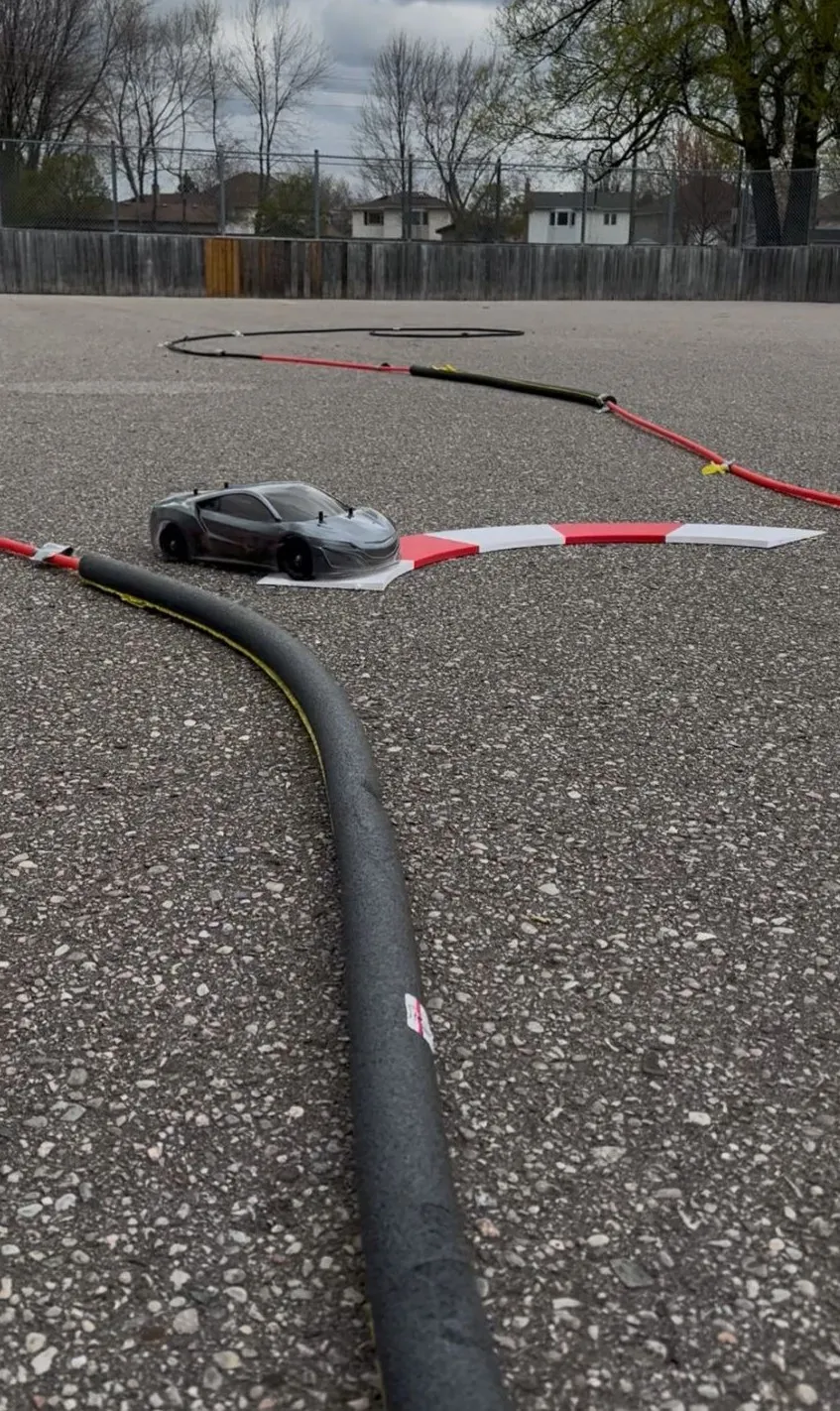 Modular Rc Tracks RC Track Curbs 1:10 Scale – Modular RC Guide Rails - Free 3D Print ...