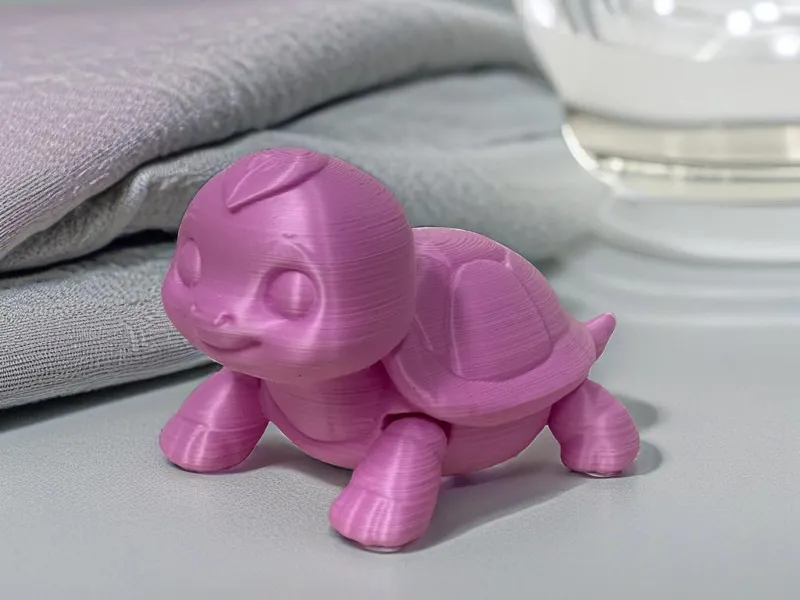 Little turtle