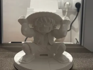 Luffy Soporte Telefono
