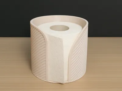 Elegant Toilet Paper holder case