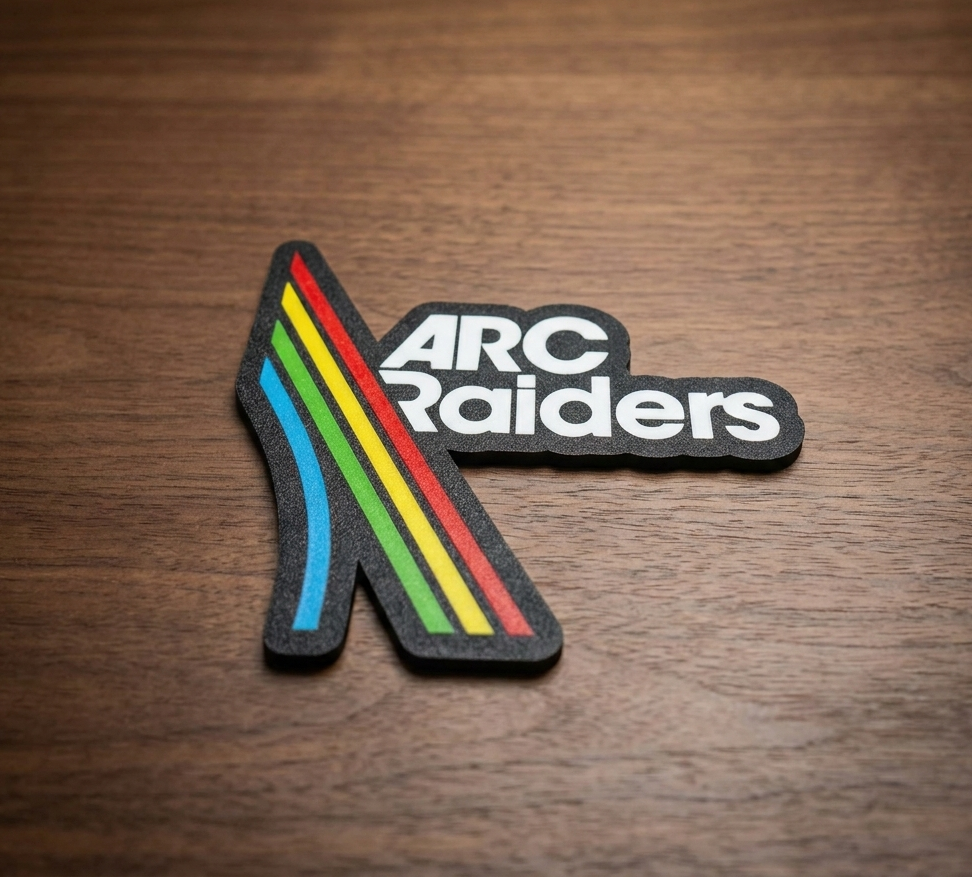 Miniatura 2 do modelo 3D ARC Raiders Lightbox