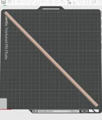 Stab 10mm Länge 240mm