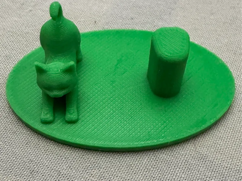 Toothbrush Stand
