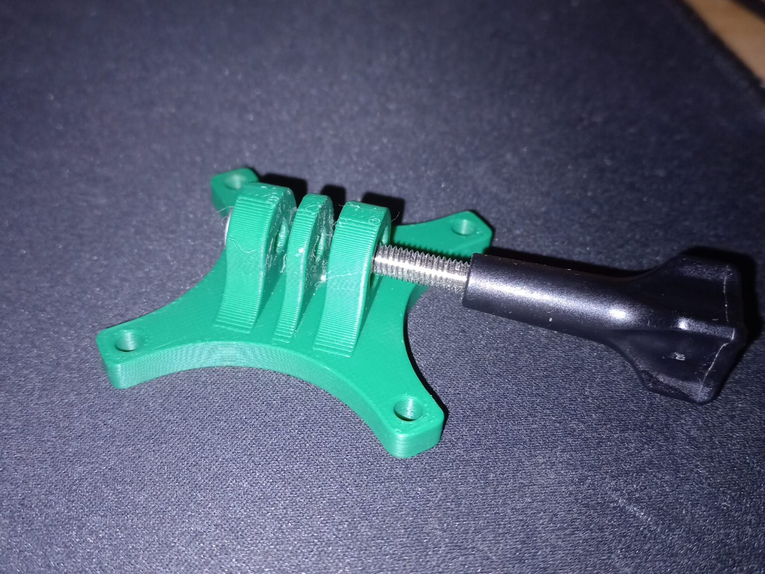 Camera Mount with 4 holes