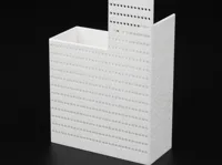 0.2mm layer, 2 walls, 20% infill