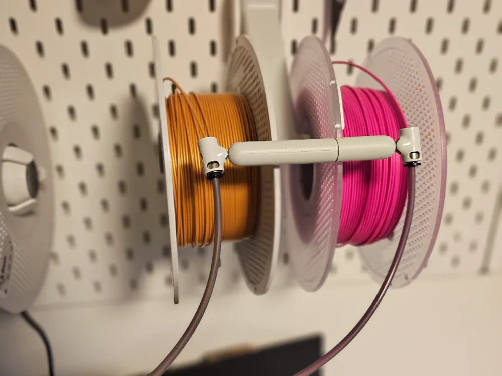 Bambu Lab A1 Manual filament feeder - Free 3D Print Model - MakerWorld